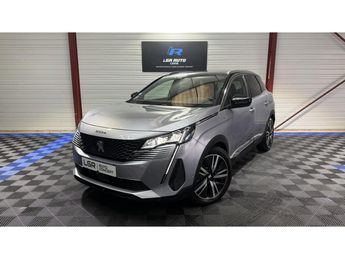  Voir détails -Peugeot 3008 Hybrid 225 e-EAT8 II GT Pack PHASE 2 / T à Boissy-le-Chtel (77)