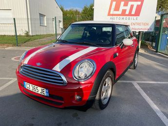  Voir détails -Mini Cooper r56 1.6d 110ch toit ouvrant à Reims (51)