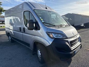  Voir détails -Peugeot Boxer 14 158 HT Premium 330 L2H2 140ch à Geispolsheim (67)