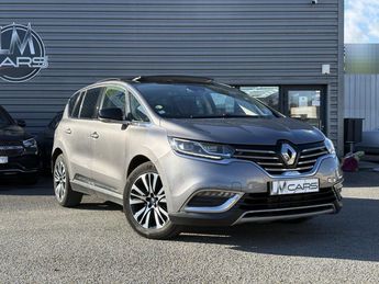 Voir d&eacute;tails -Renault Espace 1.6 Energy dCi - 160 - BV EDC V Initiale &agrave; Ch�teaubernard (16)