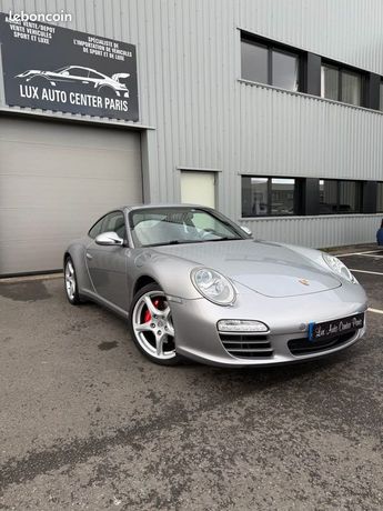  Voir détails -Porsche 911 997 Carrera 4S à Goussainville (95)