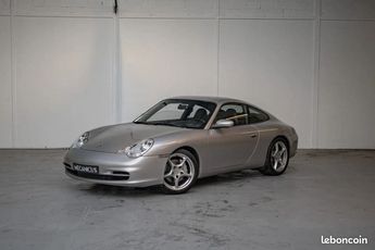  Voir détails -Porsche 911 COUPE (996) Carrera 4 BVM à Paris (75)