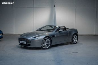  Voir détails -Aston martin V8 Vantage ROADSTER 4.7 BVM à Paris (75)
