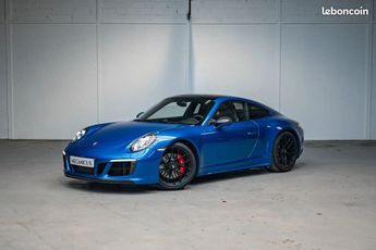  Voir détails -Porsche 911 COUPE (991) 991.2 Carrera GTS à Paris (75)