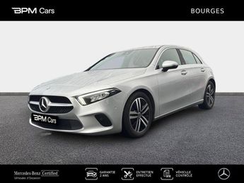  Voir détails -Mercedes Classe A 200 d 150ch Progressive Line 8G-DCT à Bourges (18)