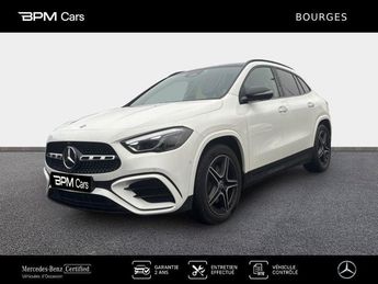  Voir d&eacute;tails -Mercedes Classe GLA 200 d 150ch AMG Line 8G-DCT &agrave; Bourges (18)