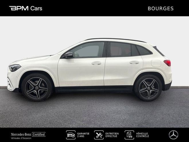 Mercedes Classe GLA 200 d 150ch AMG Line 8G-DCT Blanc Polaire de 2024