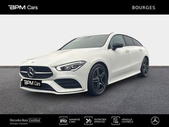  Voir détails -Mercedes Classe CLA ng Brake 200 d 150ch AMG Line 8G-DCT à Bourges (18)