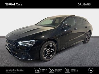  Voir détails -Mercedes Classe CLA ng Brake 250 e Hybrid EQ 218ch AMG Line  à Fleury-les-Aubrais (45)