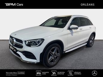  Voir détails -Mercedes GLC 300 e 211 122ch AMG Line 4Matic 9G-Troni à Fleury-les-Aubrais (45)
