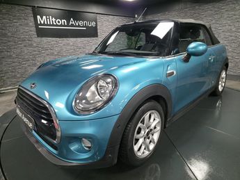  Voir d&eacute;tails -Mini Cabrio Cabriolet 1.5i 136 Cooper &agrave; Gu�ret (23)