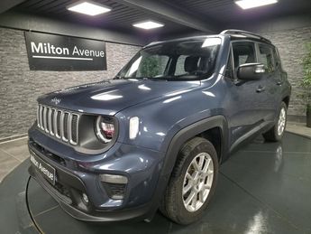  Voir détails -Jeep Renegade 1.5 Turbo T4 e-Hybride - 130 - BVR 4x2 A à Guret (23)