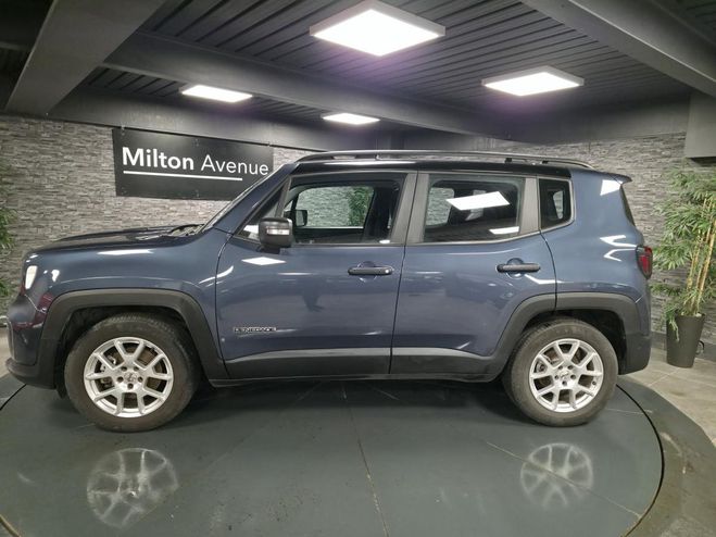 Jeep Renegade 1.5 Turbo T4 e-Hybride - 130 - BVR 4x2 A BLEU de 2024