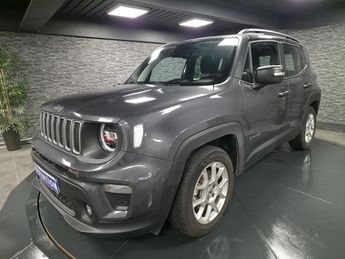  Voir détails -Jeep Renegade 1.5 Turbo T4 e-Hybride - 130 - BVR 4x2 A à Guret (23)