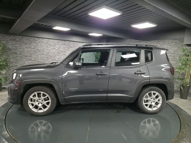 Jeep Renegade 1.5 Turbo T4 e-Hybride - 130 - BVR 4x2 A Gris de 2024