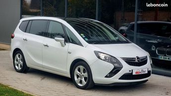  Voir détails -Opel Zafira Tourer 2.0 CDTI 130CH COSMO PACK 7 PLACE à Geispolsheim (67)