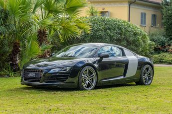  Voir détails -Audi R8 4.2 v8 dsg quattro à Nice (06)