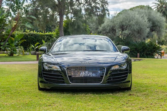 Audi R8 4.2 v8 dsg quattro  de 2007