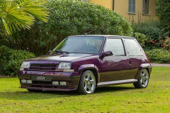  Voir détails -Renault R5 5 GT Turbo Tuning à Nice (06)