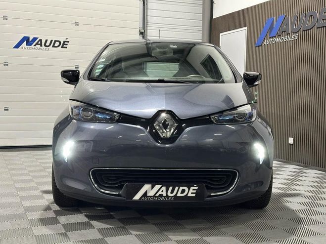 Renault Zoe R90 Zen 92ch - 41kWh - SOH 90% - Batteri GRIS FONCE de 2018