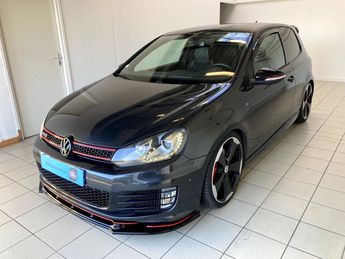  Voir d&eacute;tails -Volkswagen Golf VI 2.0 TSI 235ch GTI Edition 35 3p &agrave; Tonnay-Charente (17)