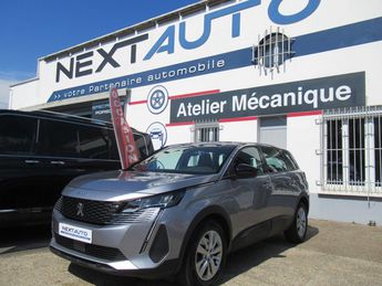  Voir détails -Peugeot 5008 7 PLACES 1.2 PURETECH 130CH S&S ACTIVE P à  Le Coudray-Montceaux (91)