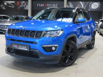  Voir d&eacute;tails -Jeep Compass 1.6MJD 4x2 Blackstar &agrave; Cuesmes (70)