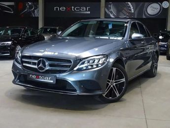  Voir d&eacute;tails -Mercedes Classe C 300 e PHEV &agrave; Cuesmes (70)