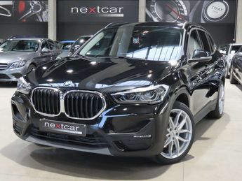  Voir détails -BMW X1 25e Xdrive à Cuesmes (70)