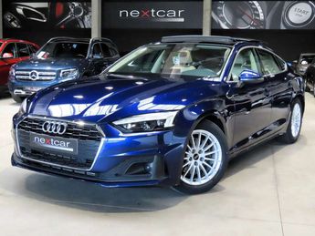  Voir détails -Audi A5 SB 35TFSi STronic EUR6dT à Cuesmes (70)