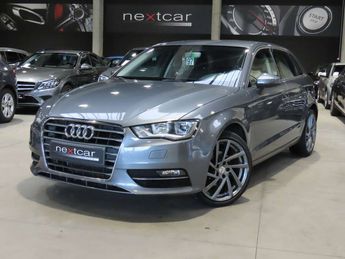  Voir détails -Audi A3 Sportback 1.6TDi à Cuesmes (70)