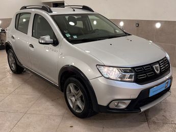  Voir détails -Dacia Sandero Stepway TCE 90cv Prestige Easy-R Boite A à  La Buisse (38)