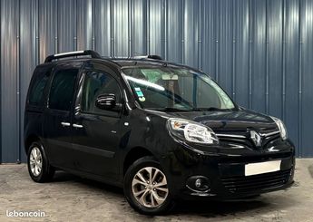  Voir détails -Renault Kangoo phase 2 1.5 DCI 90ch Garantie 1 An Bluet à Halluin (59)