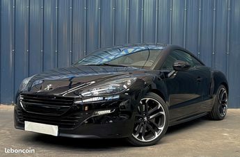  Voir détails -Peugeot RCZ Phase 2 1.6 THP 200ch Radar de recul Si à Halluin (59)