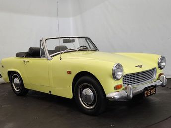  Voir d&eacute;tails -Austin healey Sprite  &agrave; Cr�ances (50)