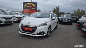  Voir détails -Peugeot 208 82ch SetS BVM5 Active Business à Perpignan (66)