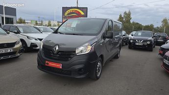  Voir d&eacute;tails -Renault Trafic FGN L1H1 1000 KG DCI 95 E6 CONFORT &agrave; Perpignan (66)
