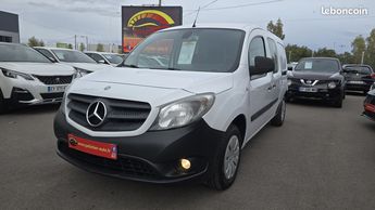  Voir détails -Mercedes Citan FGN 111 CDI EXTRA LONG CA 5 PLACES à Perpignan (66)