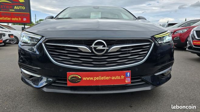Opel Insignia GRAND SPORT 1.5 Turbo 165 ch BVA6 Elite Vert de 2017