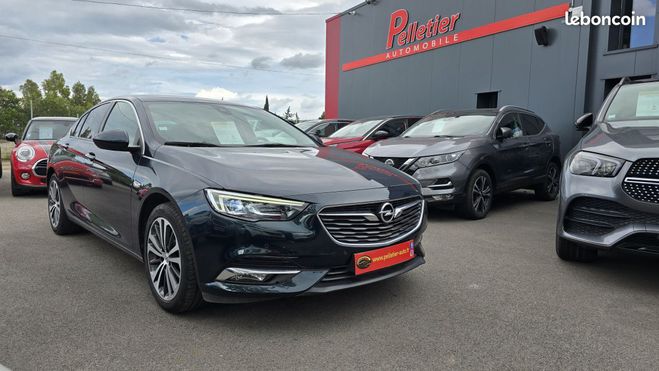 Opel Insignia GRAND SPORT 1.5 Turbo 165 ch BVA6 Elite Vert de 2017