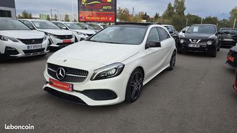  Voir détails -Mercedes Classe A 200 CDI Fascination à Perpignan (66)