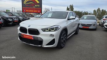  Voir d&eacute;tails -BMW X2 F39 xDrive 20d 190 ch BVA8 M Sport &agrave; Perpignan (66)