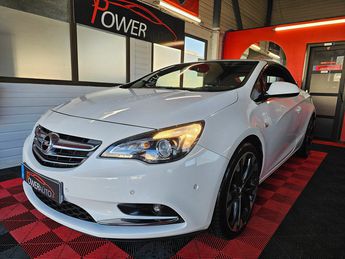  Voir détails -Opel Cascada 2.0 cdti à Blois (41)