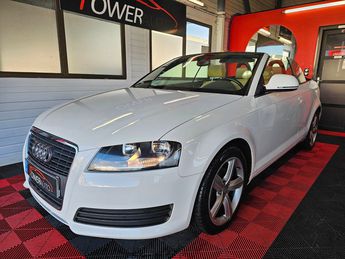  Voir détails -Audi A3 1.8 tfsi à Blois (41)