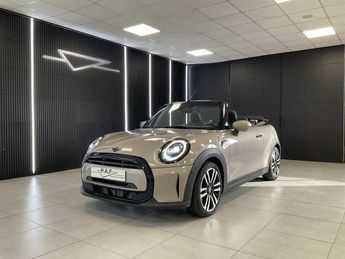  Voir détails -Mini Cabrio COOPER 136CH EDITION CAMDEN BVA7 à Montgeron (91)