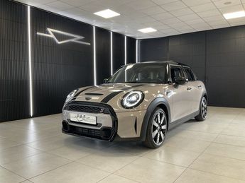  Voir détails -Mini Cooper 5 PORTES S 178CH EDITION CAMDEN BVA7 à Montgeron (91)