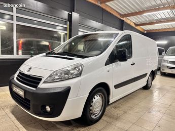  Voir détails -Peugeot Expert FG 229 L2H1 2.0 HDI FAP 125 PACK CD CLIM à Fouquires-ls-Lens (62)