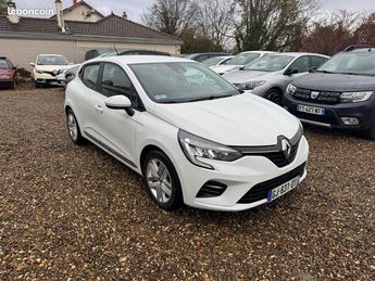  Voir détails -Renault Clio V TCe 90 21 Business Historique d'entret à  Les Pavillons-sous-Bois (93)