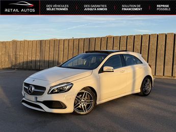  Voir détails -Mercedes Classe A 200 Fascination 7G-DCT à Villeneuve-Loubet (06)
