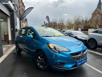  Voir d&eacute;tails -Opel Corsa 1.2I 70ch Edition 120 ans &agrave; Nieppe (59)